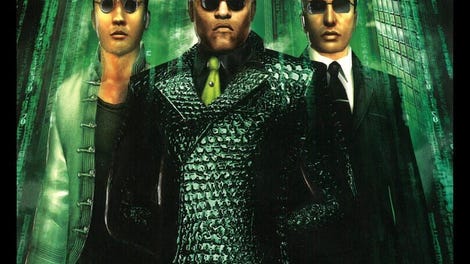The Matrix Online