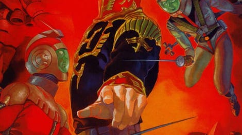 Mobile Suit Gundam Gihren's Greed: Zeon Revolutionary War