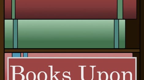 Books Upon Books