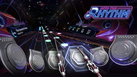 Into the Rhythm VR