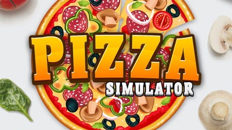Pizza Simulator
