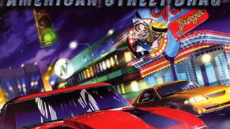 Hot Rod: American Street Drag