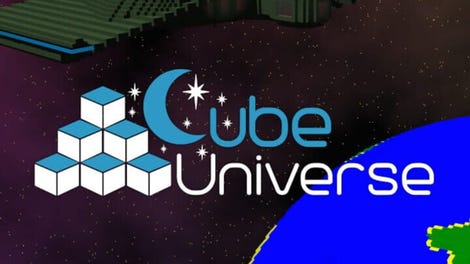 Cube Universe - Kotaku