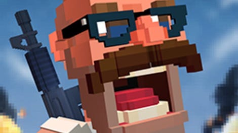 Guns Royale