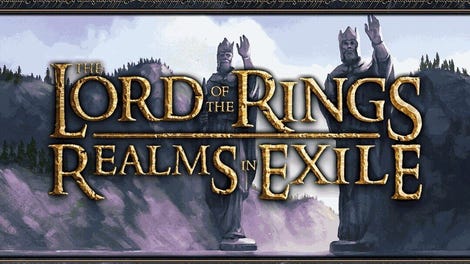 LotR: Realms in Exile