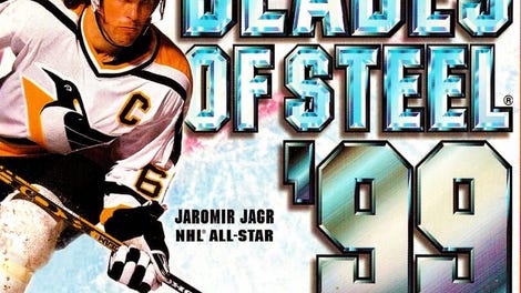 NHL Blades of Steel '99