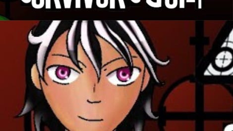Danganronpa: Survivor's Guilt