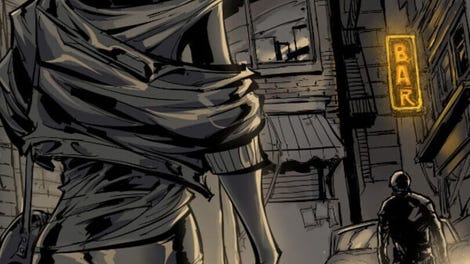 Metropolis: Lux Obscura