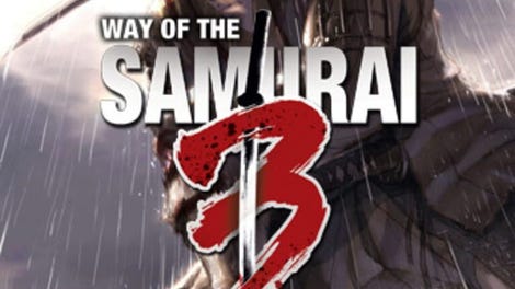 Way of the Samurai 3: Deluxe Edition