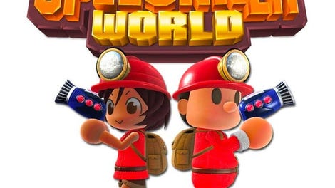 Spelunker World