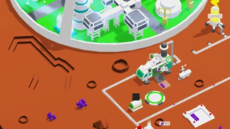 Mars Colonization