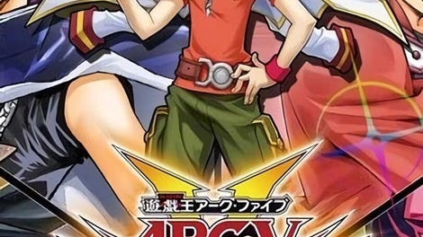 Yu-Gi-Oh! ARC-V Tag Force Special