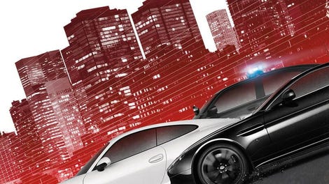 Need for Speed Most Wanted U