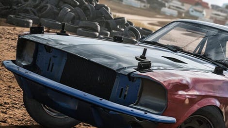 Wreckfest 2