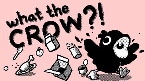 What the Crow?!