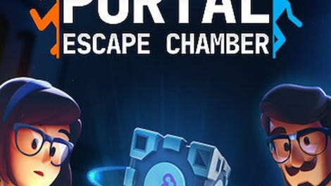 Escape Simulator: Portal Escape Chamber - Kotaku