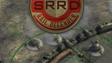 Steel Republic: Rail Defender