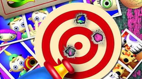 Arcade Shooting Gallery