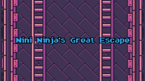 Nini Ninja's Great Escape