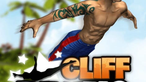 Cliff Diving - Kotaku