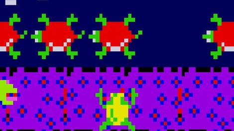 Arcade Archives: Frogger