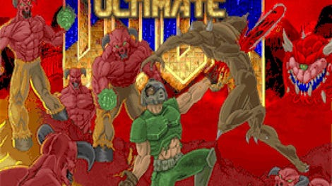 Ultimate Doom the Way id Did