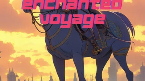 Enchanted Voyage