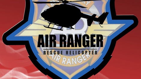 Air Ranger Rescue Helicopter