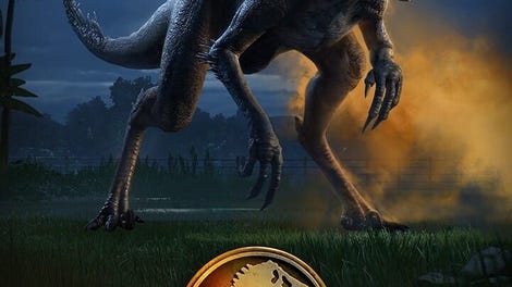 Jurassic World Evolution 2: Camp Cretaceous Dinosaur Pack