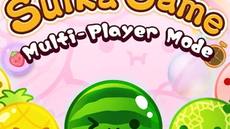 Suika Game: Multi-Player Mode Expansion Pack