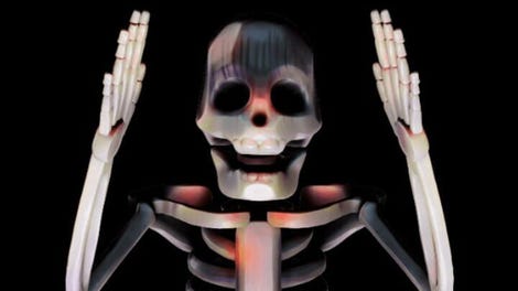 Skeleton Hell