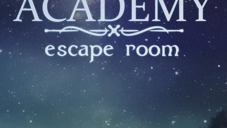 Mystic Academy: Escape Room