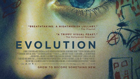 Evolution deals movie 2015