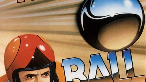 Rocket Ball