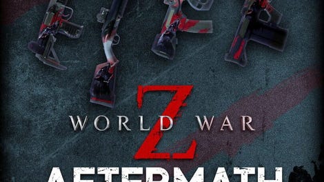 World War Z: Aftermath - Rat Packs Weapon Skins