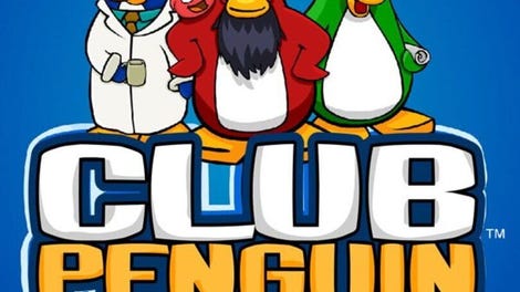 Club Penguin Rewritten