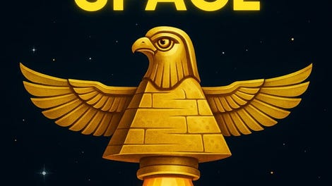 Egypt in Space