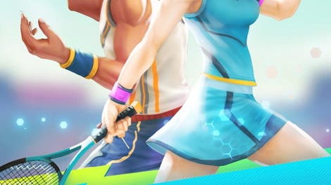 Tennis League VR