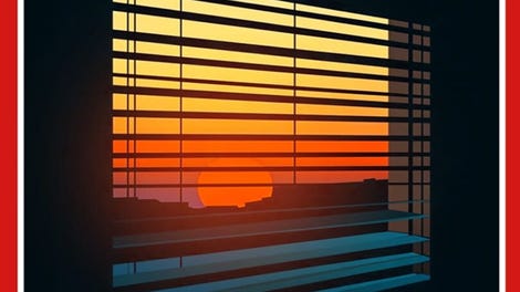 Venetian Blinds