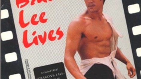 Bruce Lee Lives: The Fall of Hong Kong Palace - Kotaku