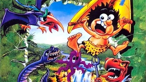 Prehistorik 2
