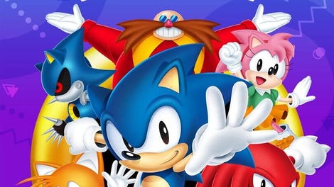 Sonic Origins Plus