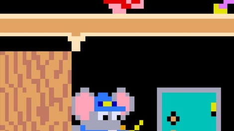 Arcade Archives: Mappy
