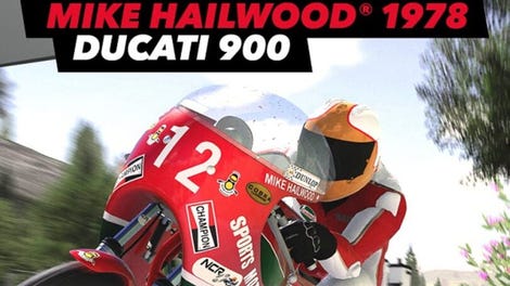 TT Isle of Man: Ride on the Edge 2 - Ducati 900SS TT: Mike Hailwood 1978