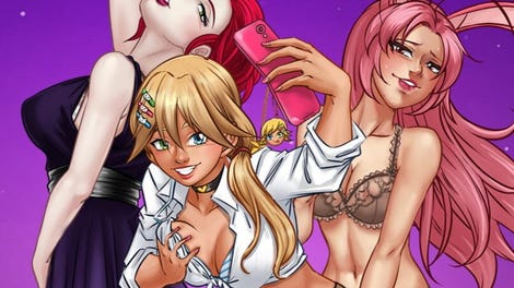 Hentai Clicker