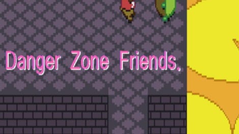 Danger Zone Friends