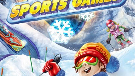 Winter Sports Games