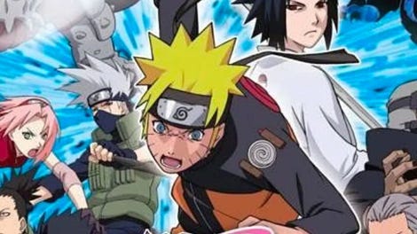 Naruto Shippuden: Ninja Destiny 3