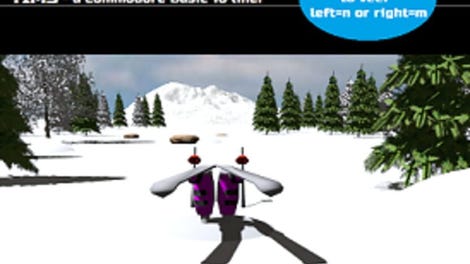 Yep It's More Skiing