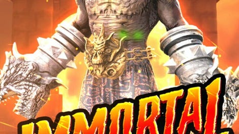 VR Immortal Fight
